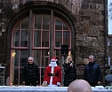 Nordhausen und sein Weihnachtsmarkt in festlichem Schmuck (Foto: Peter Blei) Nordhausen und sein Weihnachtsmarkt in festlichem Schmuck (Foto: Peter Blei)