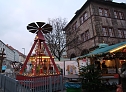 Nordhausen und sein Weihnachtsmarkt in festlichem Schmuck (Foto: Peter Blei) Nordhausen und sein Weihnachtsmarkt in festlichem Schmuck (Foto: Peter Blei)