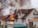 Brand in Steigerthal (Foto: C. Wilhelm)