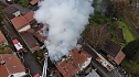 Feuerwehr im Einsatz in Steigerthal (Foto: Silvio Dietzel)