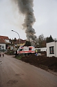 Feuerwehr im Einsatz in Steigerthal (Foto: Silvio Dietzel)