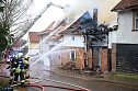 Feuerwehr im Einsatz in Steigerthal (Foto: Silvio Dietzel)