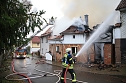 Feuerwehr im Einsatz in Steigerthal (Foto: Silvio Dietzel)