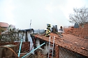 Feuerwehr im Einsatz in Steigerthal (Foto: Silvio Dietzel)