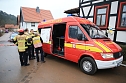 Feuerwehr im Einsatz in Steigerthal (Foto: Silvio Dietzel)