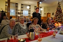 Weihnachtsfeier in Niedersachswerfen (Foto: S.Schedwill)