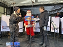 Weihnachtsmarkt in Ilfeld (Foto: Sandra Witzel)