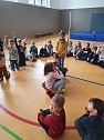 Projekte an der Grundschule Werther (Foto: Marietta Schr&ouml;ter)