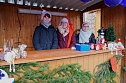 Weihnachtsmarkt in Niedersachswerfen (Foto: S.Schedwill)