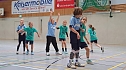 Weihnachtliches Turnier mit der NSV-F-Jugend (Foto: NSV)