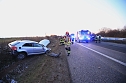 Unfall heute Nachmittag (Foto: S.Dietzel)