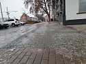 Seltene Impressionen: Nordhausen als Eisbahn (Foto: B.Schwarzberg)