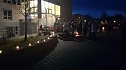 Lichtermarkt der Lessing-Schule (Foto: Katrin Siebert)