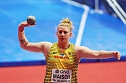 Katharina Maisch gehört zur deutschen Kugelstoßelite und wird in Nordhausen dabei sein (Foto: DLV) Katharina Maisch gehört zur deutschen Kugelstoßelite und wird in Nordhausen dabei sein (Foto: DLV)