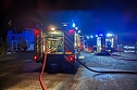 Brandstiftung in Ilfeld (Foto: Feuerwehr Ilfeld Wiegersdorf/S.Dietzel) Brandstiftung in Ilfeld (Foto: Feuerwehr Ilfeld Wiegersdorf/S.Dietzel)