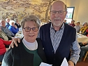 Christel Meyer und Peter Sieckel (Foto: Sandra Witzel)