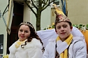 Ausgelassen und fröhlich feierten die Menschen am Rosenmontag in Sondershausen (Foto: Eva Maria Wiegand) Ausgelassen und fröhlich feierten die Menschen am Rosenmontag in Sondershausen (Foto: Eva Maria Wiegand)