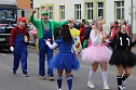 Ausgelassen und fröhlich feierten die Menschen am Rosenmontag in Sondershausen (Foto: Eva Maria Wiegand) Ausgelassen und fröhlich feierten die Menschen am Rosenmontag in Sondershausen (Foto: Eva Maria Wiegand)