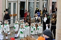 Ausgelassen und fröhlich feierten die Menschen am Rosenmontag in Sondershausen (Foto: Eva Maria Wiegand) Ausgelassen und fröhlich feierten die Menschen am Rosenmontag in Sondershausen (Foto: Eva Maria Wiegand)