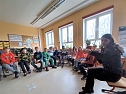 Medienprojekt an der Grundschule Nohra (Foto: Grundschule Nohra)