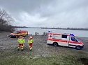 Rettungskr&auml;fte suchen nach vermisster Frau (Foto: S.Dietzel)