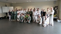 Jahreslehrgang der Selbstverteidiger (Foto: Karate Do Kwai)
