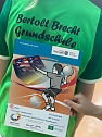 Landesfinale im Zweifelderball mit den Kindern der Bertolt-Brecht-Grundschule (Foto: BB GS) Landesfinale im Zweifelderball mit den Kindern der Bertolt-Brecht-Grundschule (Foto: BB GS)