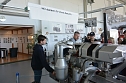 Junge Freunde alter Technik am IFA Museum Nordhausen (Foto: IFA Museum Nordhausen)