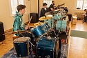 Schlagzeugkonzert in der Cyriaci-Kapelle (Foto: Sven Tetzel)