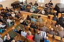 Schlagzeugkonzert in der Cyriaci-Kapelle (Foto: Sven Tetzel)
