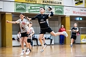 Handballergebnisdient der Damen (Foto: NSV)