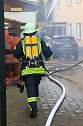 Geb&auml;udebrand in Heringen  (Foto: S.Dietzel)