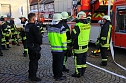 Geb&auml;udebrand in Heringen  (Foto: S.Dietzel)