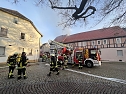 Geb&auml;udebrand in Heringen  (Foto: S.Dietzel)