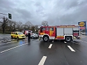 Unfall am Taschenberg (Foto: S.Dietzel)