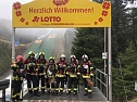 Südharzer Feuerwehrleute beim 2. Oberhofer Treppenlauf (Foto: C.Burkert) Südharzer Feuerwehrleute beim 2. Oberhofer Treppenlauf (Foto: C.Burkert)