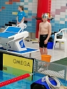 Nordh&auml;user Schwimmnachwuchs beim "Shark Day" in Halle (Foto: SVN 90)