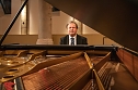 Pianist und Musikschullehrer Ronald Uhlig (Klavier) (Foto: Jana Gro&szlig;)