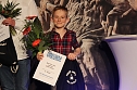 Kyffh&auml;user Sportlergala 2020/2022 - Till ZimmermannTill Zimmermann	vom SV Gl&uuml;ckauf Sondershausen	freut sich &uuml;ber den 6. Platz f&uuml;r seine Leistungen im Ger&auml;teturnen (Foto: Eva Maria Wiegand)