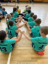 Erfolgreiche Nordhäuser Handballküken (Foto: NSV) Erfolgreiche Nordhäuser Handballküken (Foto: NSV)