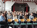 "Guest Day" am Herder-Gymnasium (Foto: Heike Roeder)