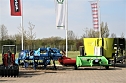 Landtechnik ausgestellt (Foto: Ulrich Reinboth)