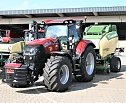Landtechnik ausgestellt (Foto: Ulrich Reinboth)