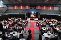 Sportlergala in der Wiedigsburghalle (Foto: oas)