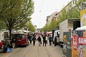 Erste Impressionen vom Bahnhofsfest (Foto: agl)