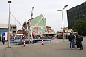 Erste Impressionen vom Bahnhofsfest (Foto: agl)