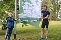 6. Heinrich-Siesmayer Ged&auml;chtnislauf im Park Hohenrode (Foto: agl)