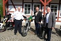 Ride for charity - eine Ausfahrt f&uuml;r den guten Zweck (Foto: agl)