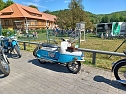 Cario- und Oldtimertreffen in Apolda (Foto: Hubert Rhein) Cario- und Oldtimertreffen in Apolda (Foto: Hubert Rhein)
