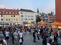 Der Samstag zum Rolandsfest (Foto: Marco Wohlenberg)